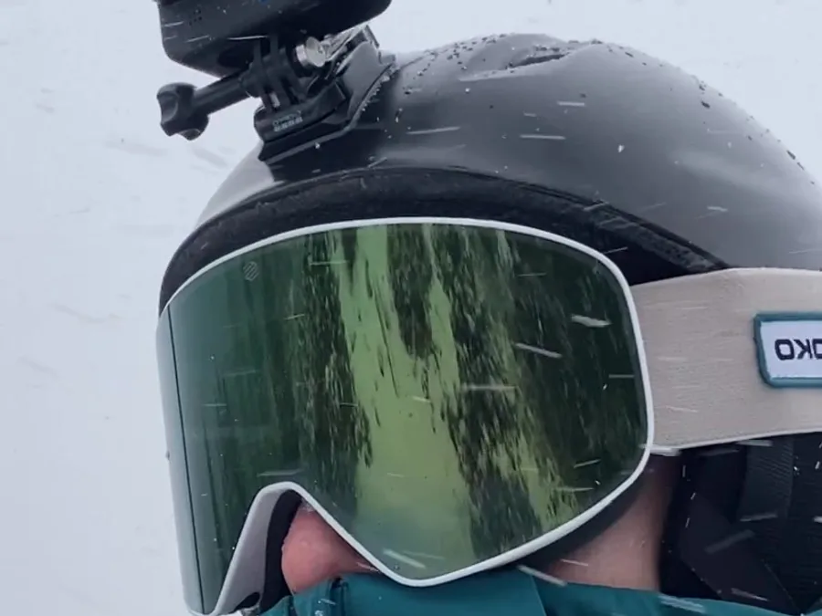 Siroko Máscara GX Ultimate Engadin