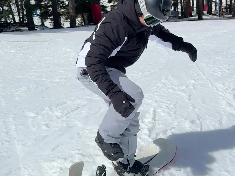 Siroko Pantalón de snowboard P1 Shifty